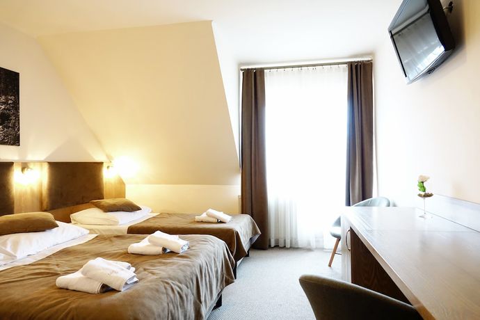 Imagen de la habitación del Hotel Zajazd Białczański, Bialka Tatrzanska. Foto 10