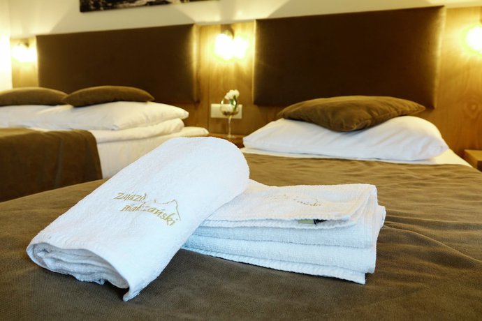 Imagen de la habitación del Hotel Zajazd Białczański, Bialka Tatrzanska. Foto 16