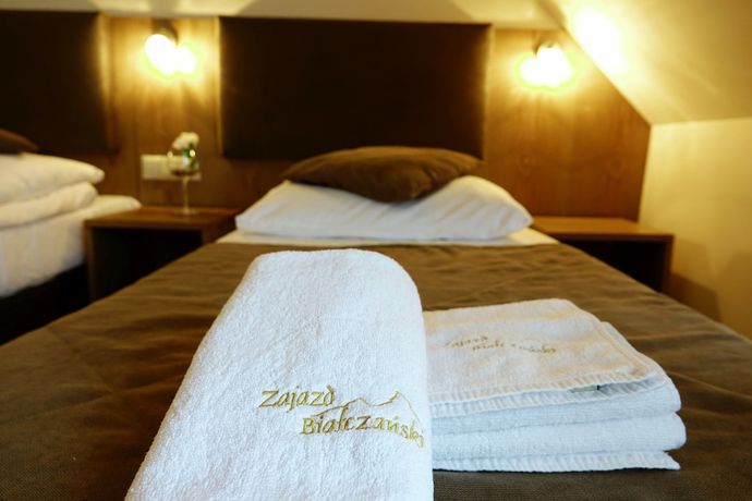 Imagen de la habitación del Hotel Zajazd Białczański, Bialka Tatrzanska. Foto 17