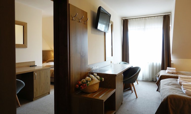 Imagen de la habitación del Hotel Zajazd Białczański, Bialka Tatrzanska. Foto 18