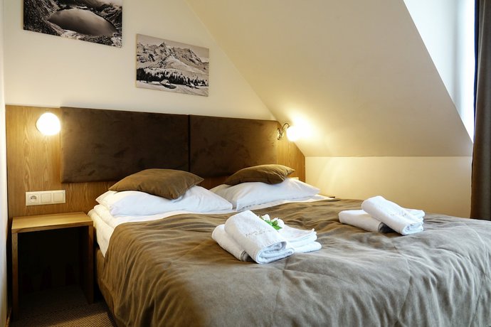 Imagen de la habitación del Hotel Zajazd Białczański, Bialka Tatrzanska. Foto 19