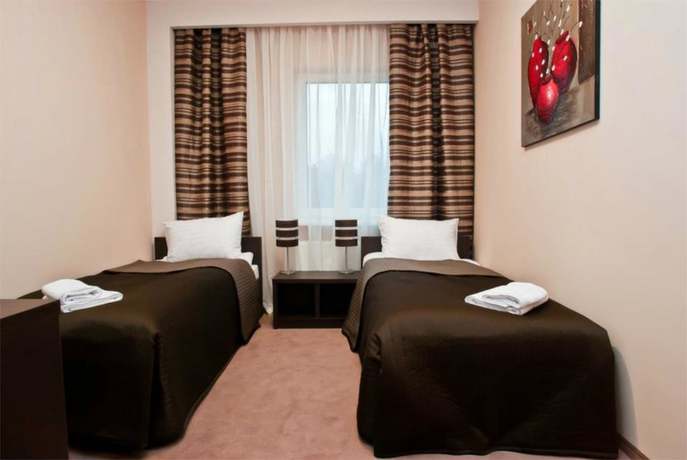 Imagen de la habitación del Hotel Zajazd Mazowsze. Foto 9