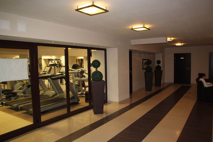 Imagen de los interiores del Hotel Zajazd Mazowsze. Foto 19