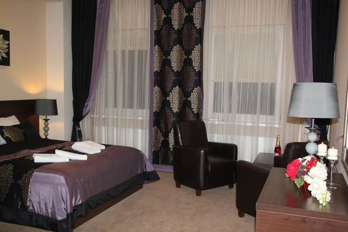 Imagen de la habitación del Hotel Zajazd Mazowsze. Foto 12