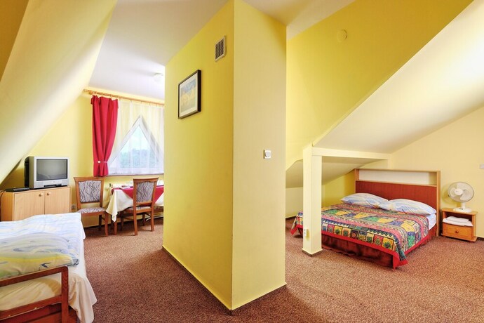 Imagen de la habitación del Hotel Zajazd Ustronie. Foto 16