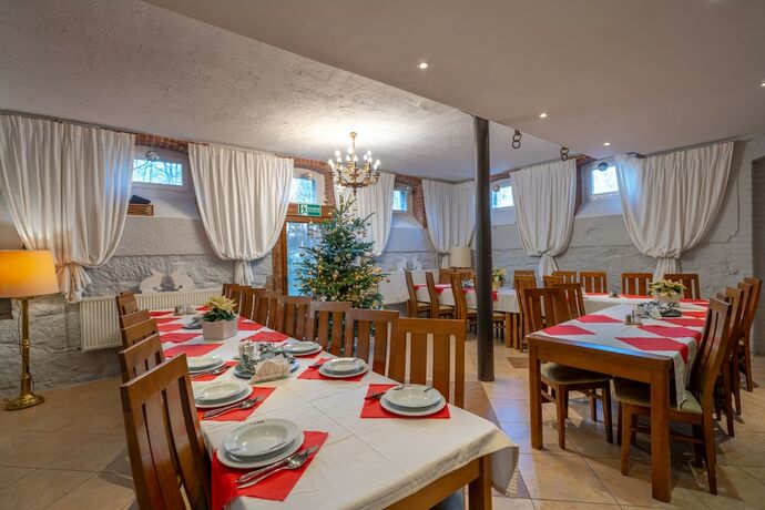 Imagen del bar/restaurante del Hotel Zając&oacute;wka. Foto 16