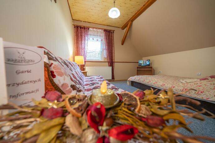 Imagen general del Hotel Zając&oacute;wka. Foto 4