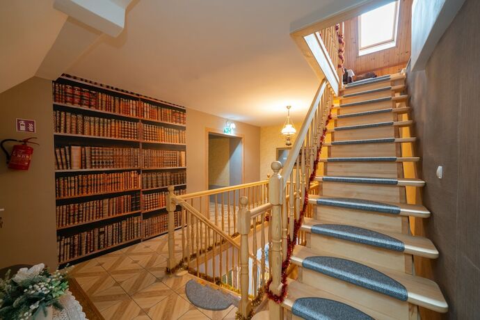 Imagen general del Hotel Zając&oacute;wka. Foto 5