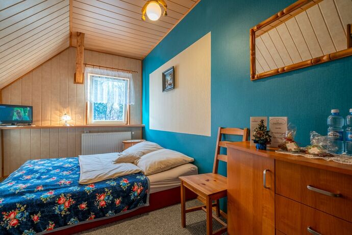 Imagen general del Hotel Zając&oacute;wka. Foto 11