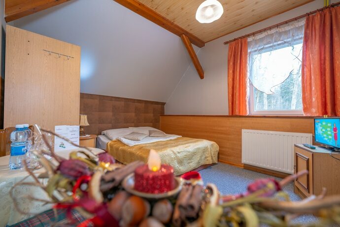 Imagen general del Hotel Zając&oacute;wka. Foto 12