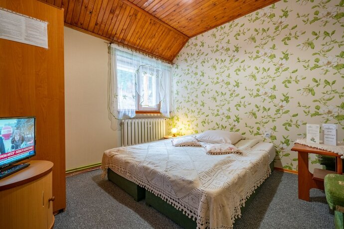 Imagen de la habitación del Hotel Zając&oacute;wka. Foto 20