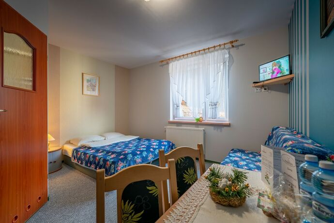 Imagen de la habitación del Hotel Zając&oacute;wka. Foto 21
