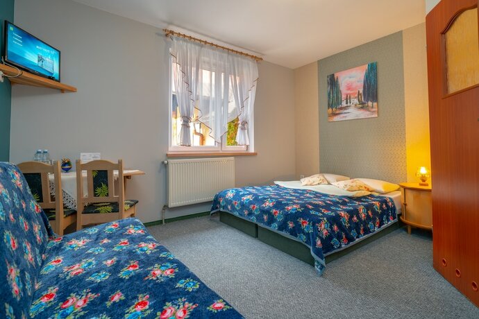 Imagen de la habitación del Hotel Zając&oacute;wka. Foto 22