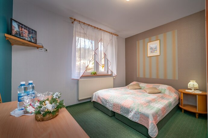 Imagen de la habitación del Hotel Zając&oacute;wka. Foto 23