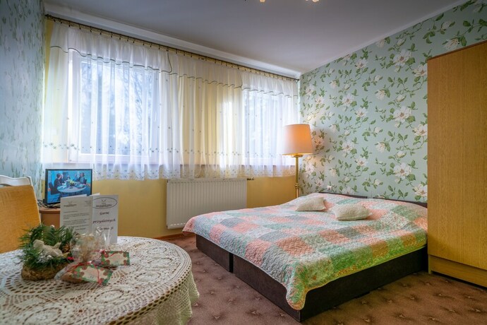 Imagen de la habitación del Hotel Zając&oacute;wka. Foto 24