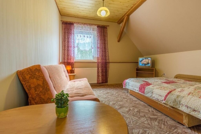 Imagen de la habitación del Hotel Zając&oacute;wka leśna enklawa w centrum miasta. Foto 7