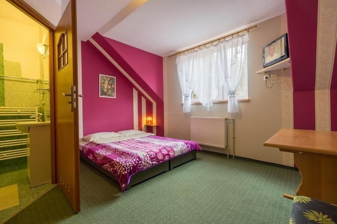 Imagen de la habitación del Hotel Zając&oacute;wka leśna enklawa w centrum miasta. Foto 8