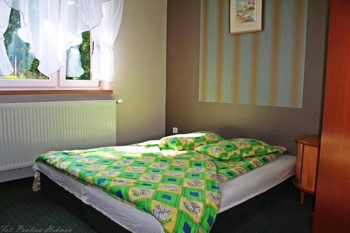 Imagen de la habitación del Hotel Zając&oacute;wka leśna enklawa w centrum miasta. Foto 9