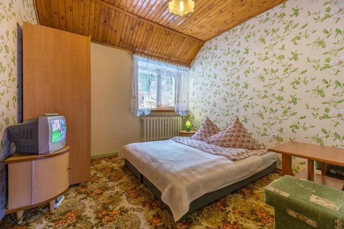 Imagen de la habitación del Hotel Zając&oacute;wka leśna enklawa w centrum miasta. Foto 10