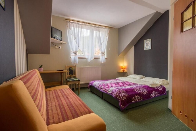 Imagen de la habitación del Hotel Zając&oacute;wka leśna enklawa w centrum miasta. Foto 12