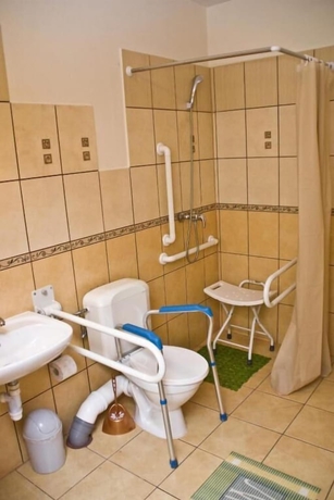 Imagen de la habitación del Hotel Zając&oacute;wka leśna enklawa w centrum miasta. Foto 15