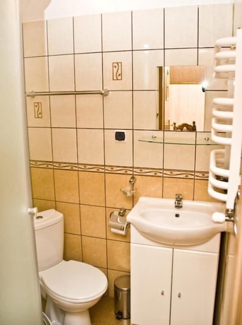 Imagen de la habitación del Hotel Zając&oacute;wka leśna enklawa w centrum miasta. Foto 16