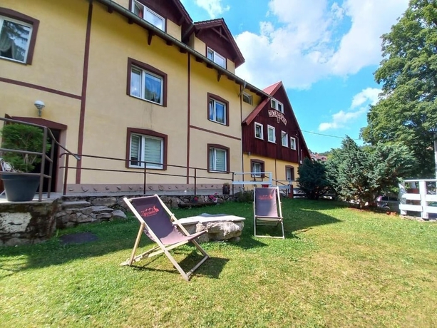 Imagen de los exteriores del Hotel Zając&oacute;wka leśna enklawa w centrum miasta. Foto 19