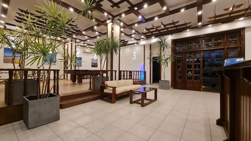 Imagen general del Hotel Zak Inn. Foto 12