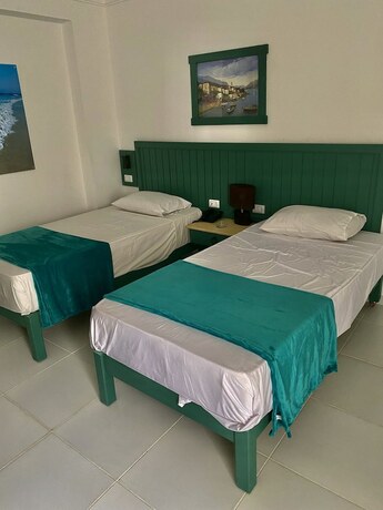 Imagen general del Hotel Zak Inn. Foto 14