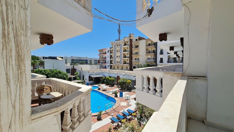 Imagen de la habitación del Hotel Zak Inn. Foto 17