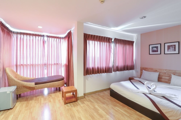 Imagen de la habitación del Hotel Zak Residence. Foto 2