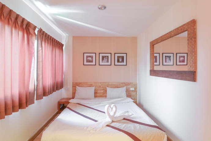 Imagen de la habitación del Hotel Zak Residence. Foto 3