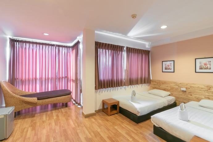 Imagen de la habitación del Hotel Zak Residence. Foto 4