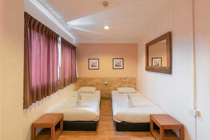 Imagen de la habitación del Hotel Zak Residence. Foto 5