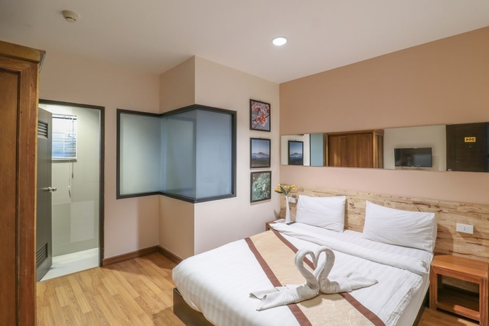 Imagen de la habitación del Hotel Zak Residence. Foto 6