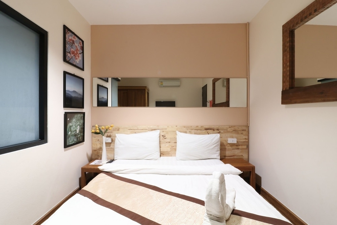 Imagen de la habitación del Hotel Zak Residence. Foto 7
