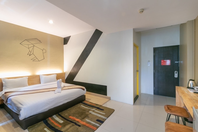 Imagen de la habitación del Hotel Zak Residence. Foto 8
