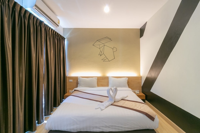 Imagen de la habitación del Hotel Zak Residence. Foto 9