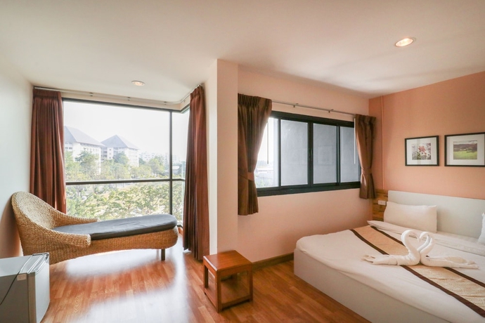 Imagen de la habitación del Hotel Zak Residence. Foto 10
