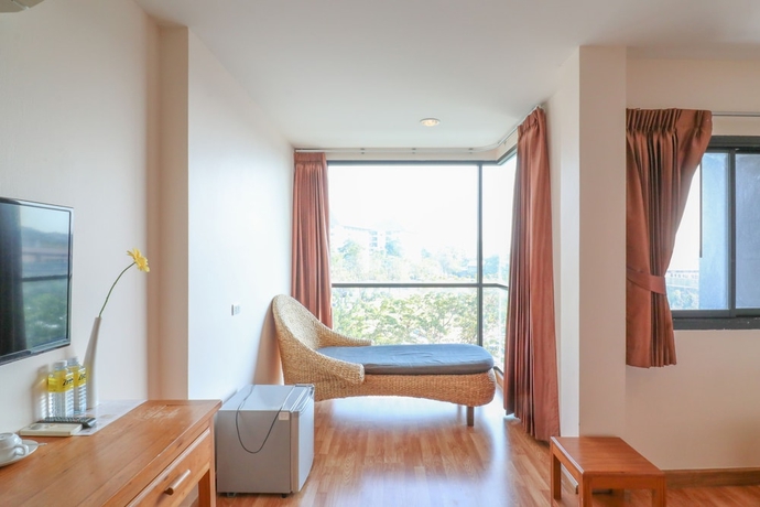 Imagen de la habitación del Hotel Zak Residence. Foto 11