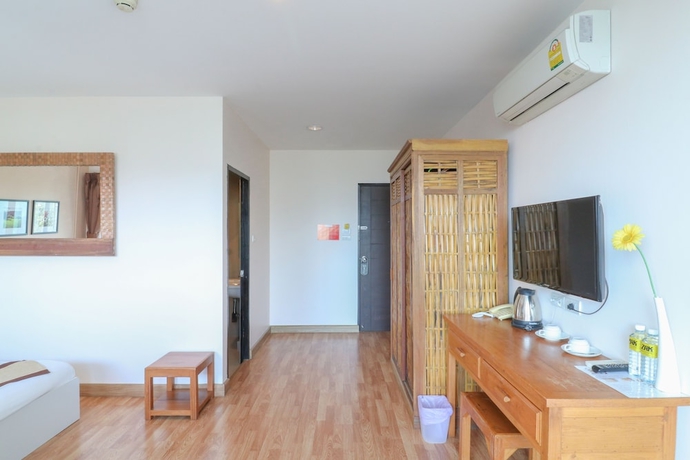 Imagen de la habitación del Hotel Zak Residence. Foto 12