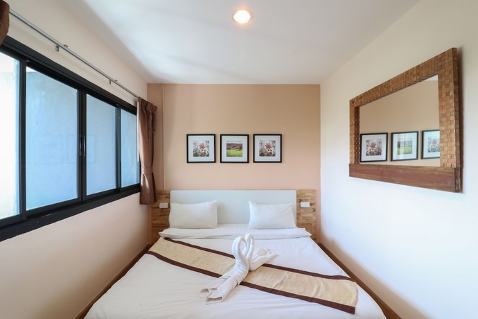 Imagen de la habitación del Hotel Zak Residence. Foto 14