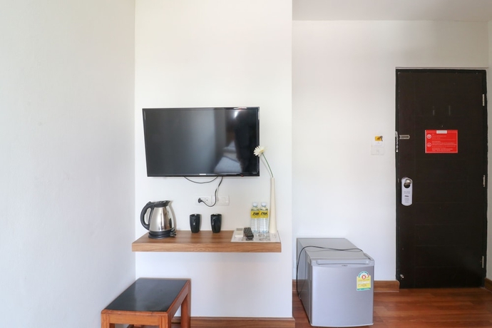 Imagen de la habitación del Hotel Zak Residence. Foto 15