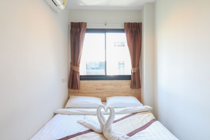 Imagen de la habitación del Hotel Zak Residence. Foto 16