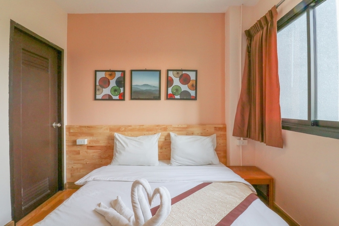 Imagen de la habitación del Hotel Zak Residence. Foto 18