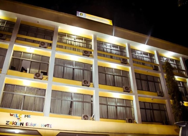 Imagen general del Hotel Zakinn Eland. Foto 2