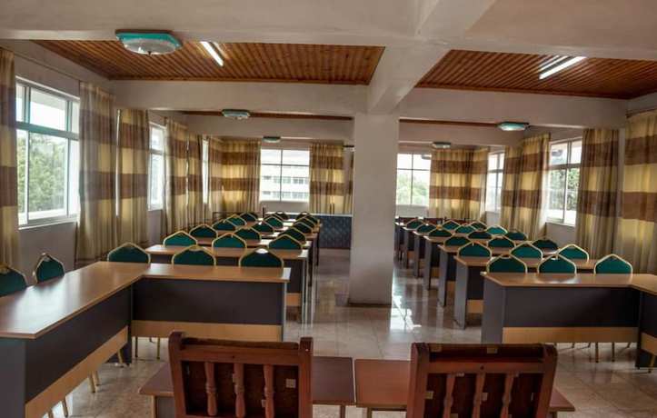 Imagen de los interiores del Hotel Zakinn Eland. Foto 14