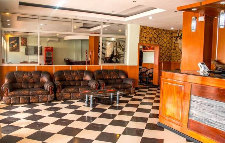 Imagen de los interiores del Hotel Zakinn Eland. Foto 15
