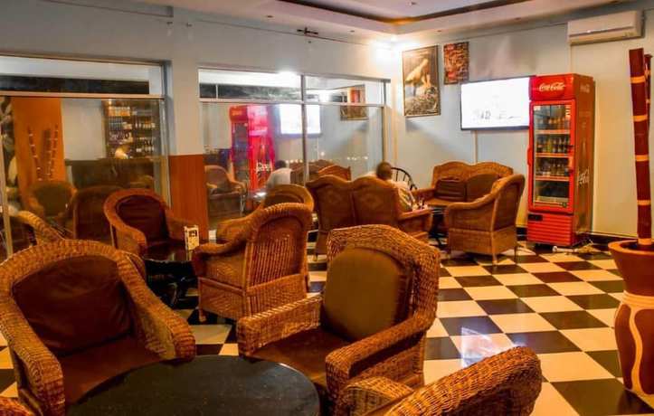Imagen del bar/restaurante del Hotel Zakinn Eland. Foto 4