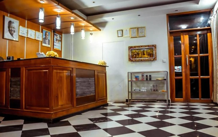 Imagen de los interiores del Hotel Zakinn Eland. Foto 16